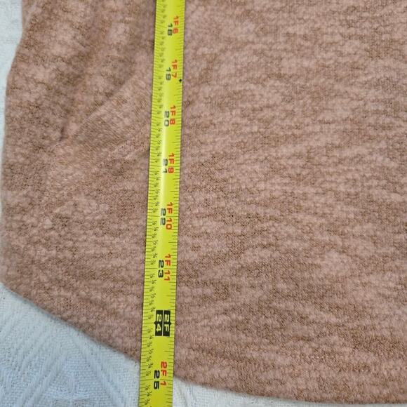 prAna Freida Top in Baked Blush NWT Size small organic Granola girl Gorpcore - Picture 6 of 8